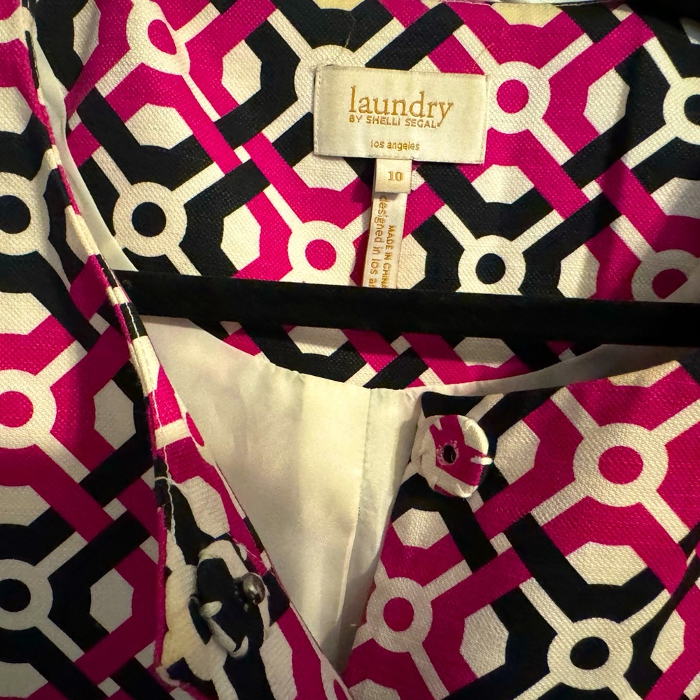 Ladies long jacket